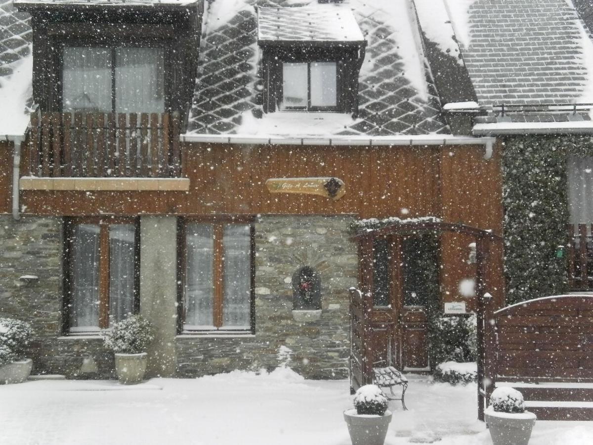 Grand Gite Cier-de-Luchon Exterior foto