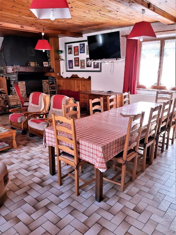 Grand Gite Cier-de-Luchon Exterior foto