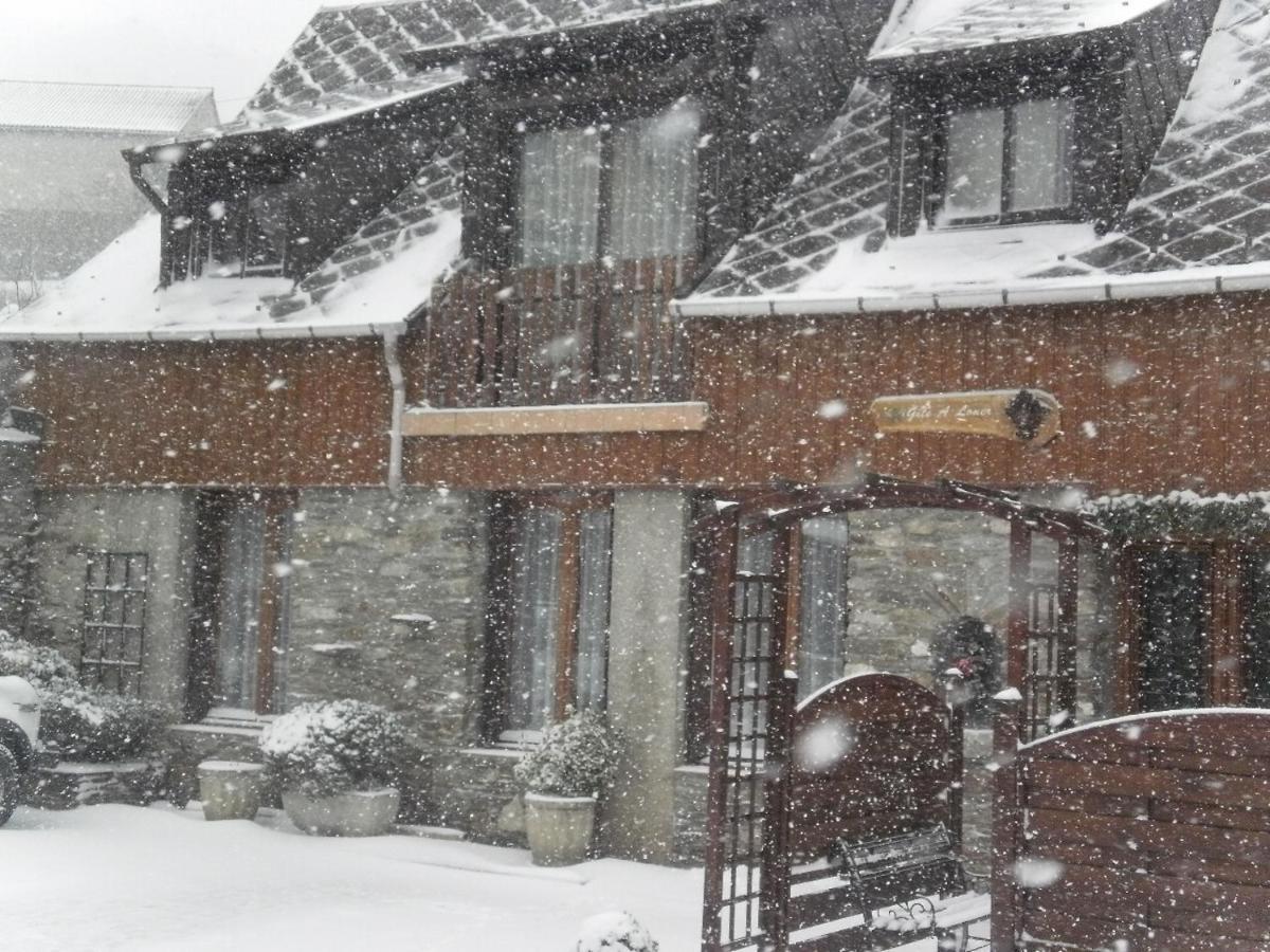 Grand Gite Cier-de-Luchon Exterior foto