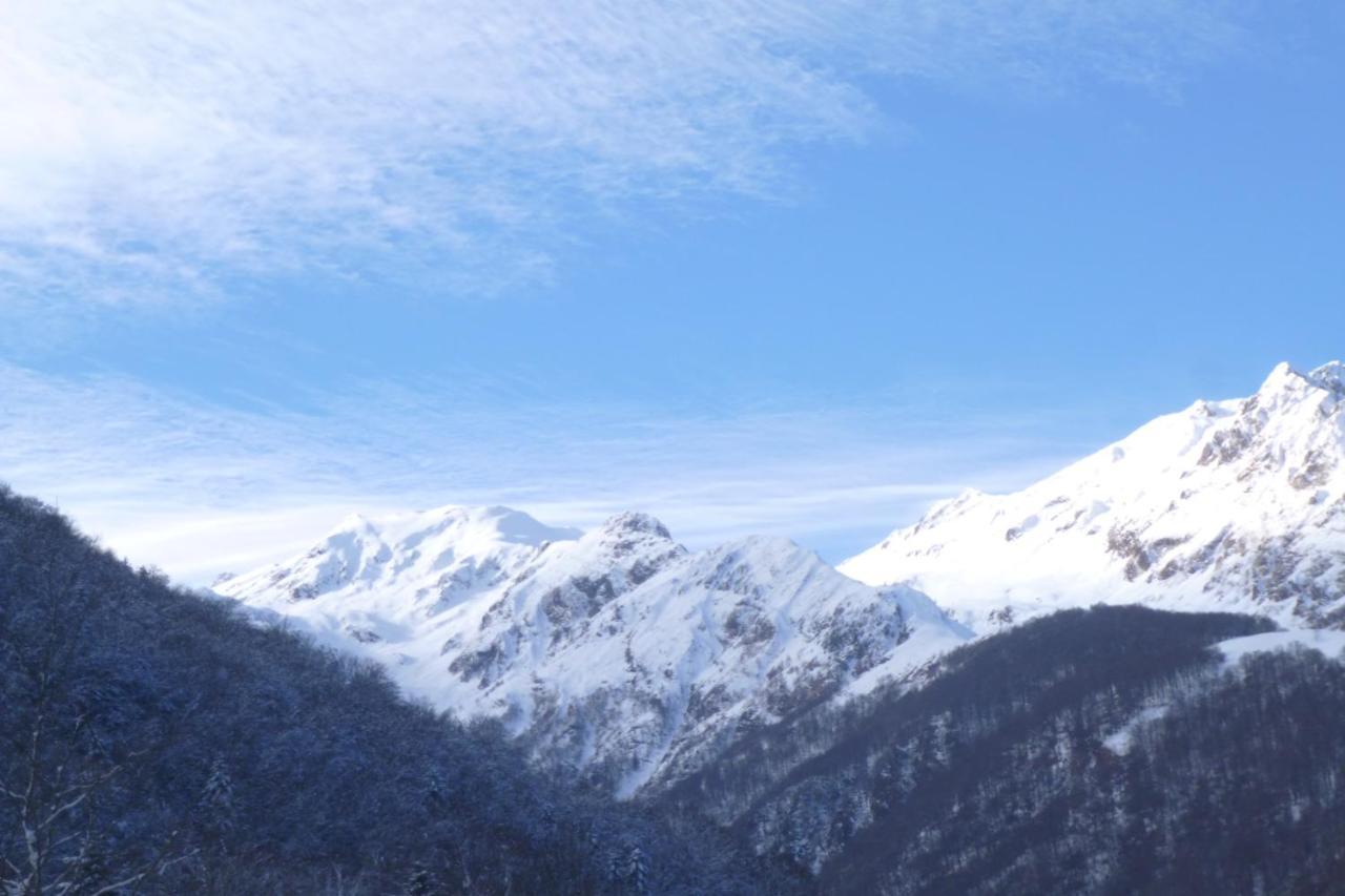 Grand Gite Cier-de-Luchon Exterior foto