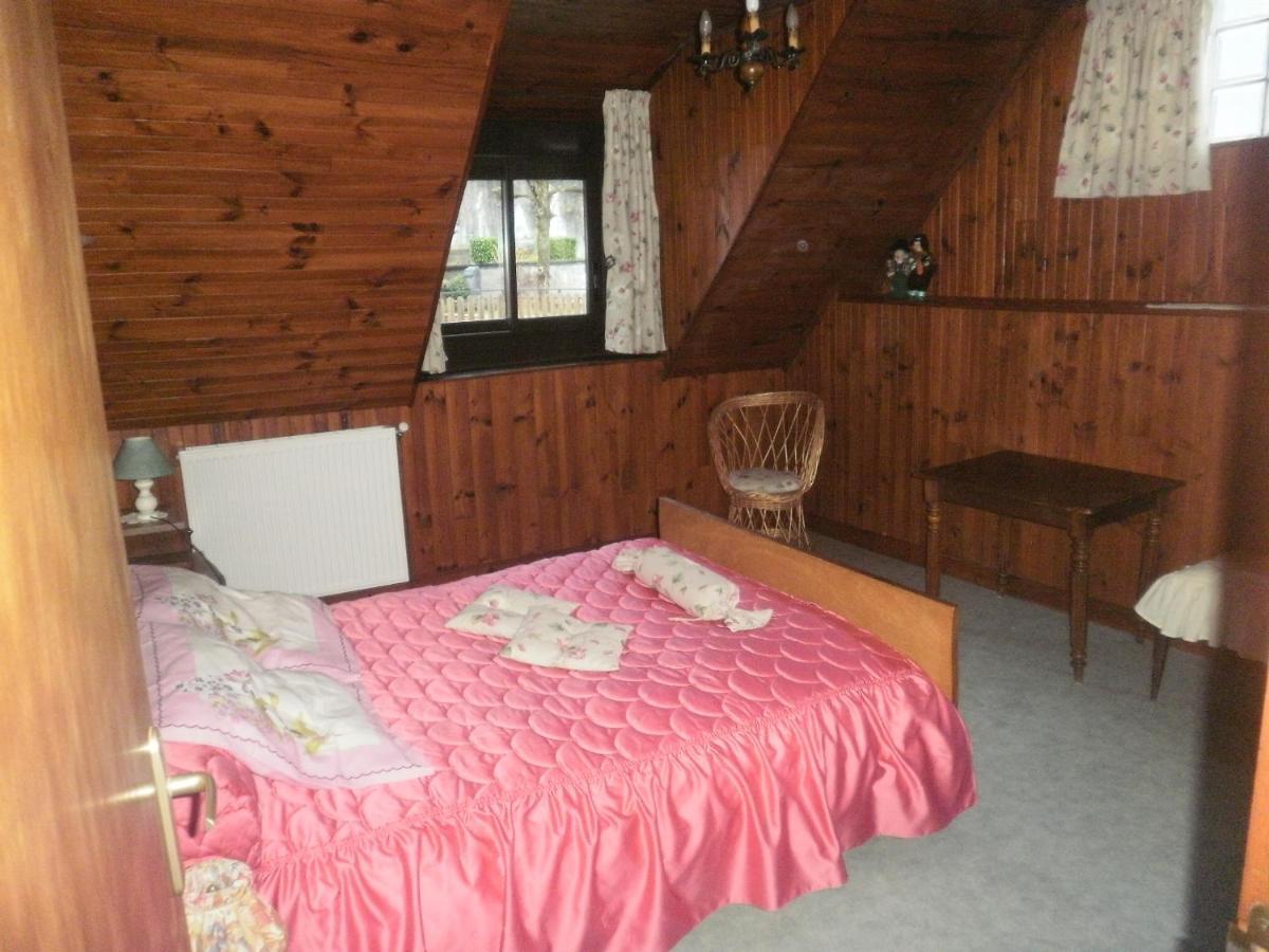 Grand Gite Cier-de-Luchon Exterior foto